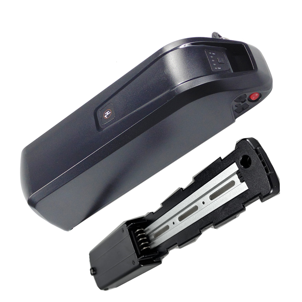 Hailong Shark Mountain Ebike D - огляд і ціна Ebike Battery 48V 20Ah Hailong