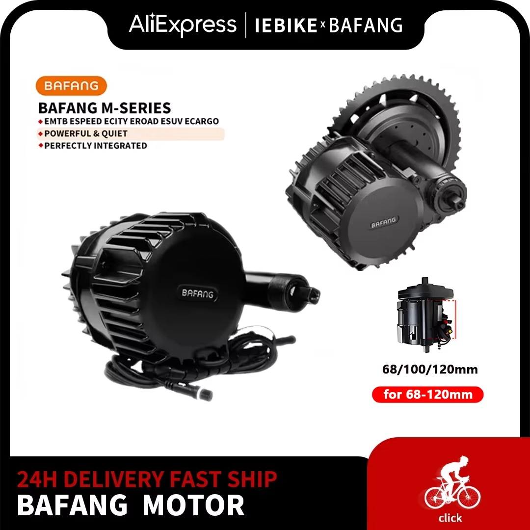 BAFANG 1000W BBSHD Mid Drive M - огляд і ціна Bafang Bbshd 1000W Conversion Kit